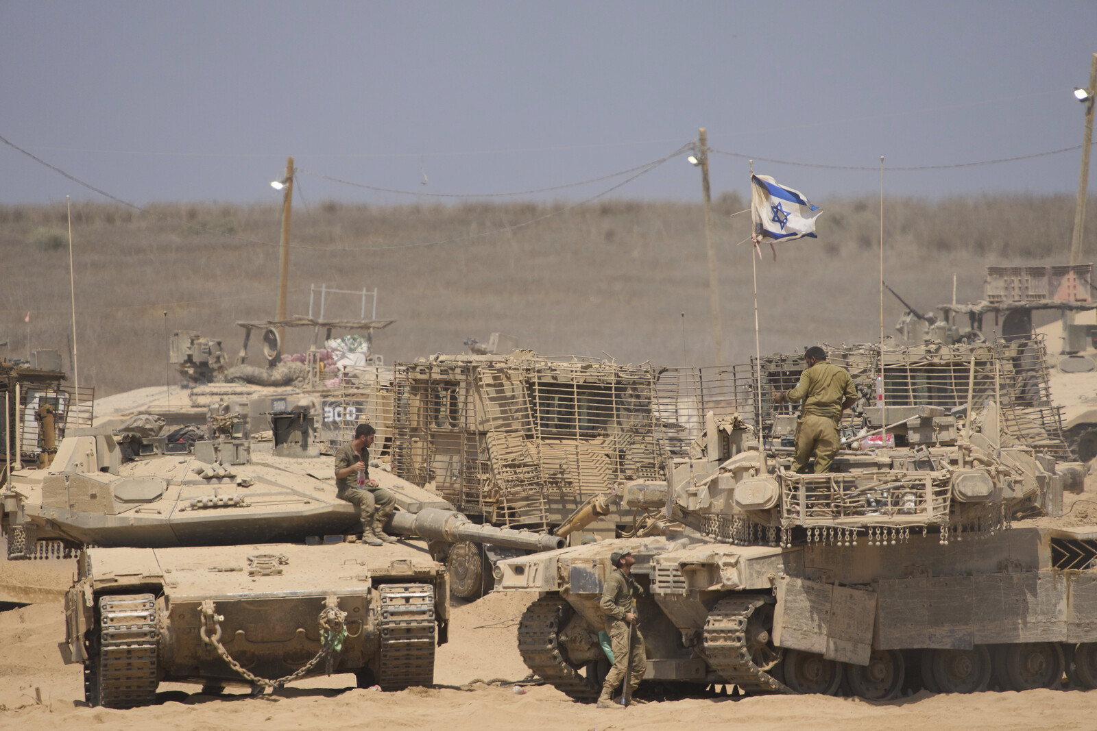 SVT Journalists Who Signed Gaza Petition May Face Reporting Restrictions