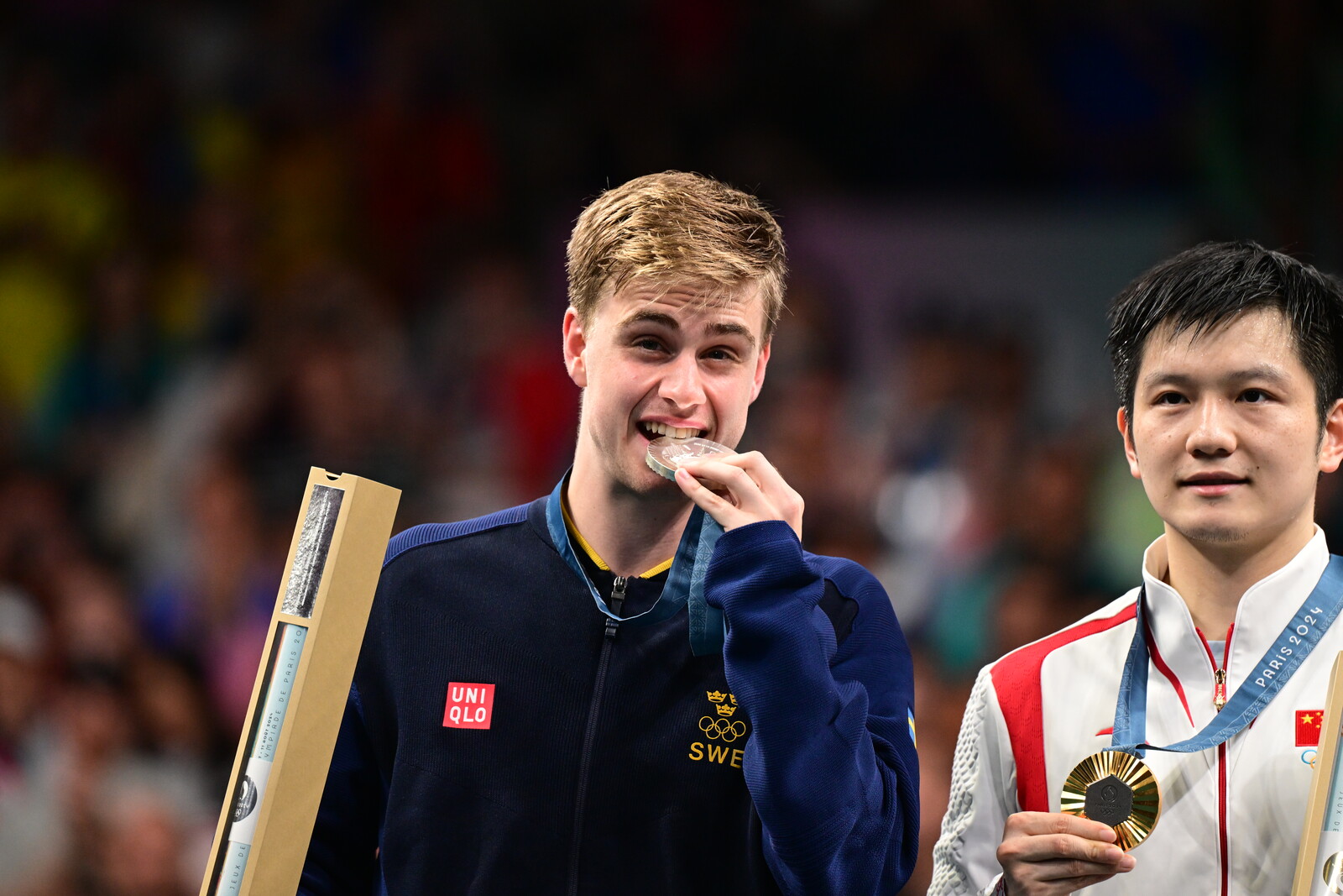 Olympic Silver Medalist Truls Möregårdh