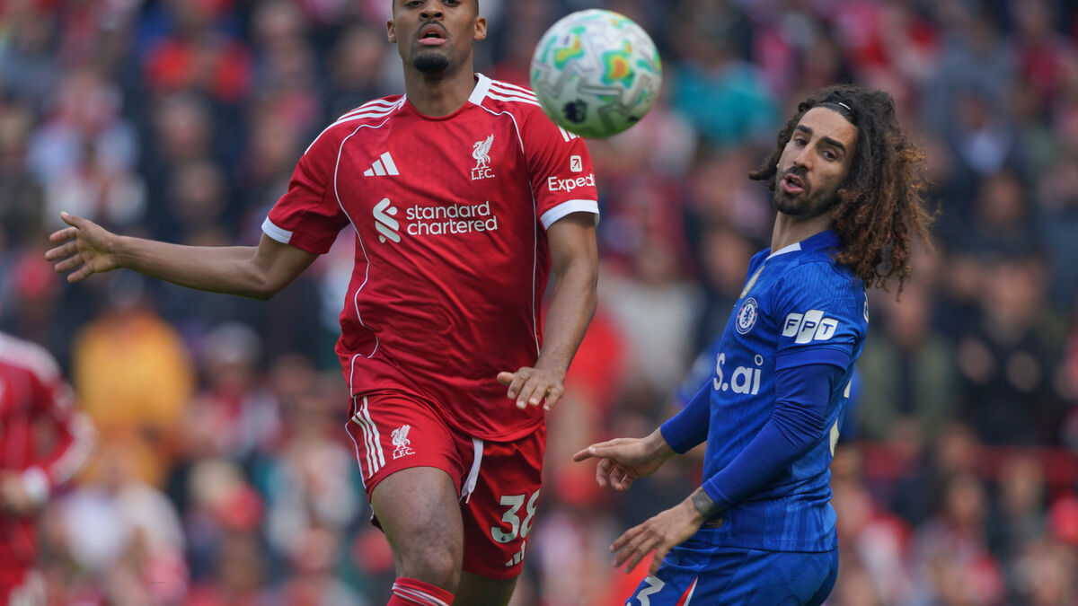 Star defender Marc Cucurella leaves