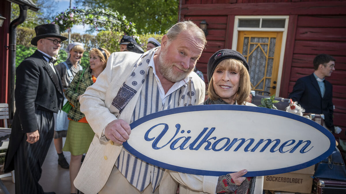 Eva Rydberg's final summer at Fredriksdal