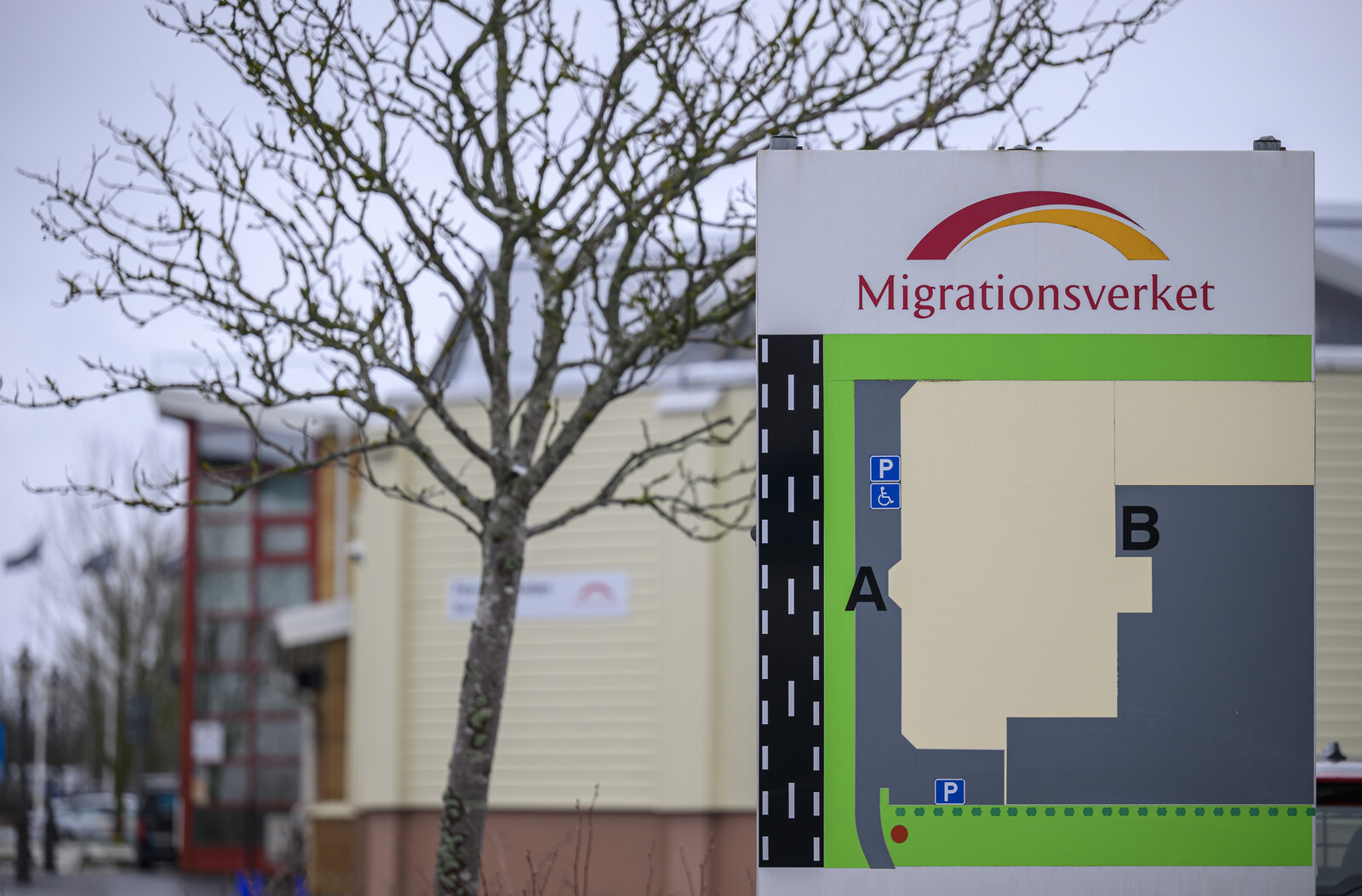 Sweden Proposes Tighter Security at Migration Detention Centers
