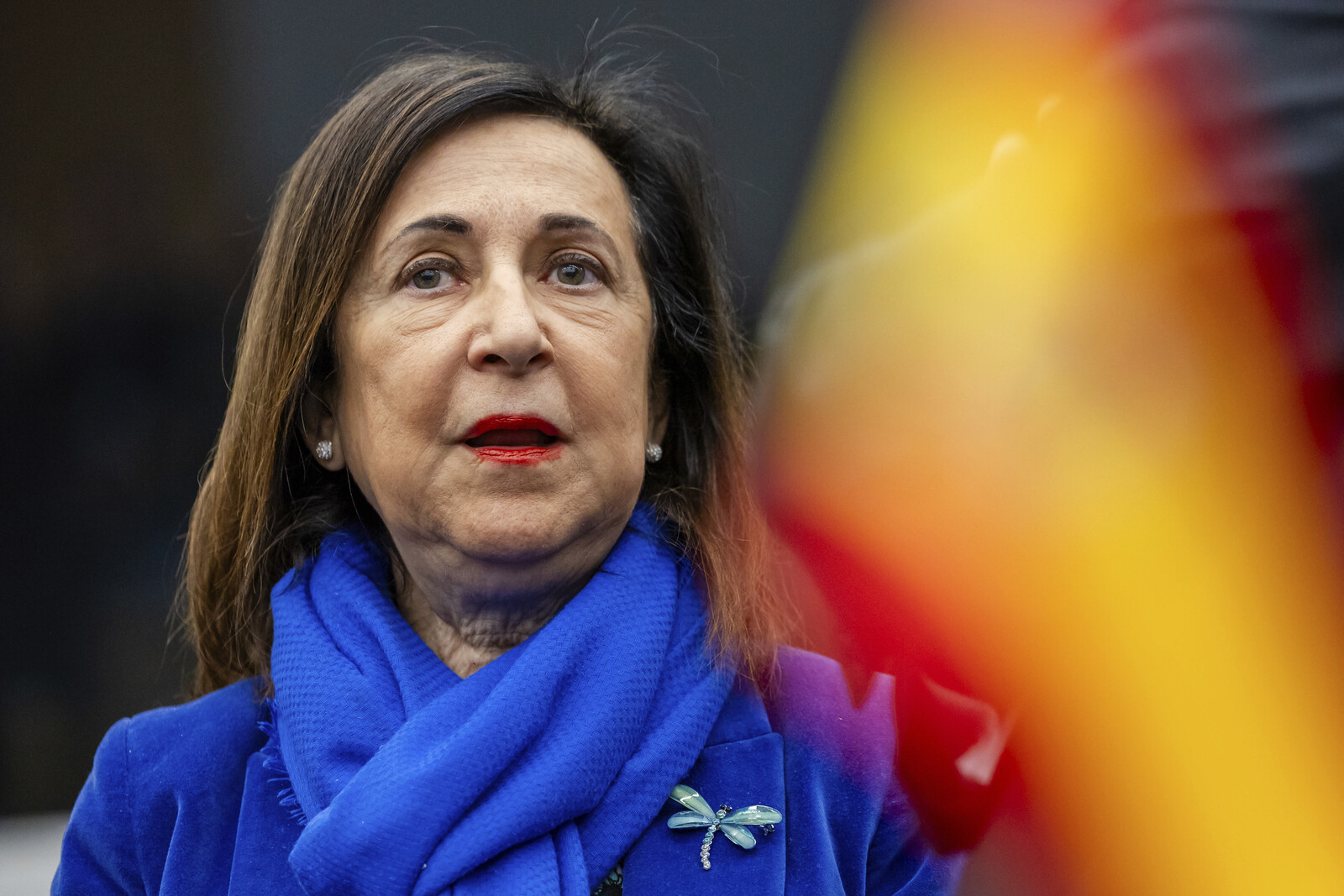 GPS Disruption Targets Spanish Defense