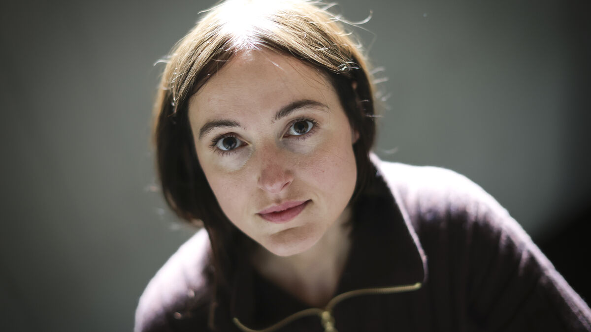 Norwegian Oscar nominee Renate Reinsve