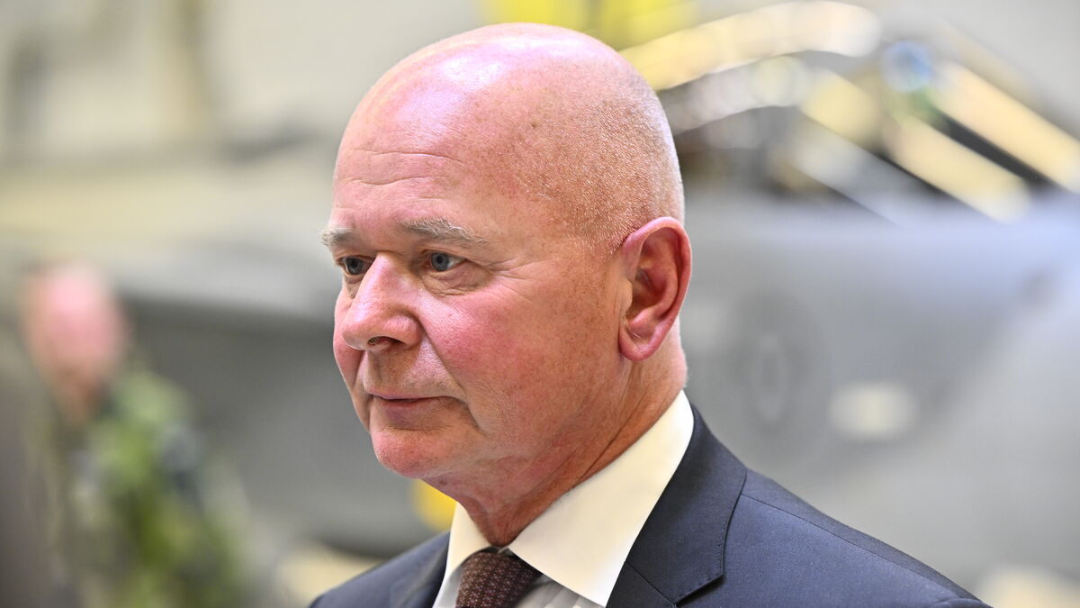 Saab CEO: Gripen production in Ukraine possible