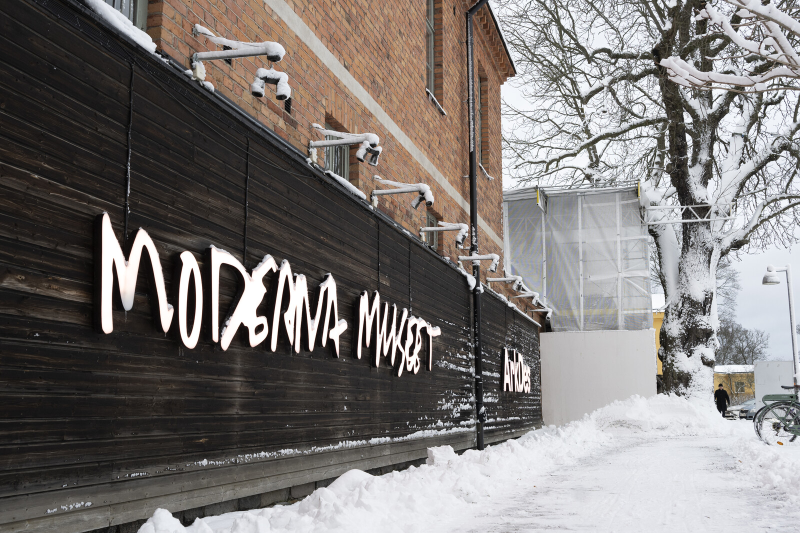 Proposal on Arkdes and Moderna is complete