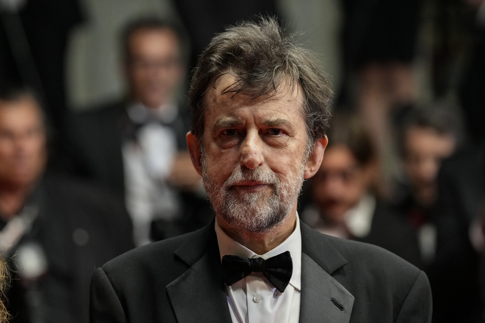 Nanni Moretti Returns to Rome Film Festival After Heart Attack Recovery
