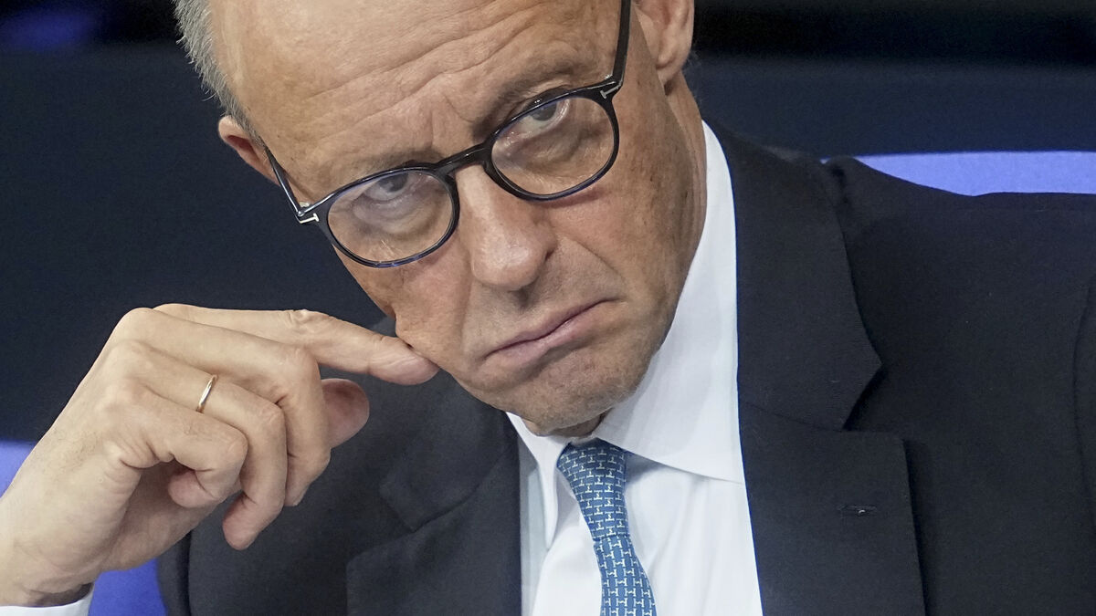 Merz: "Unacceptable" elements in US