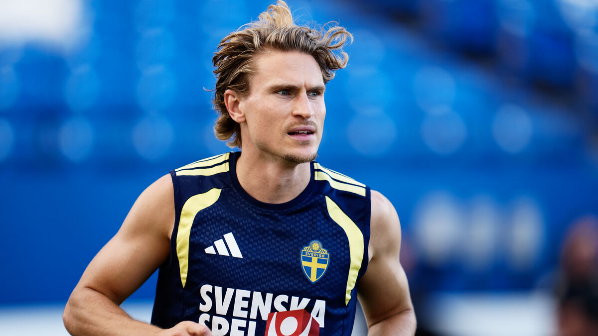 Starfelt says he is fit and ready for France last-16 clash