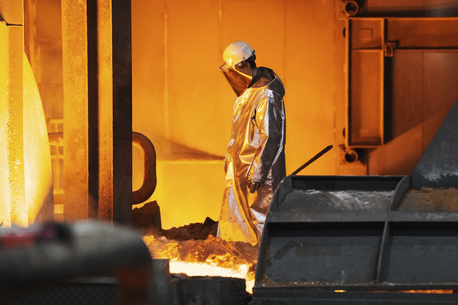 Euro Zone Industry Sees Growth