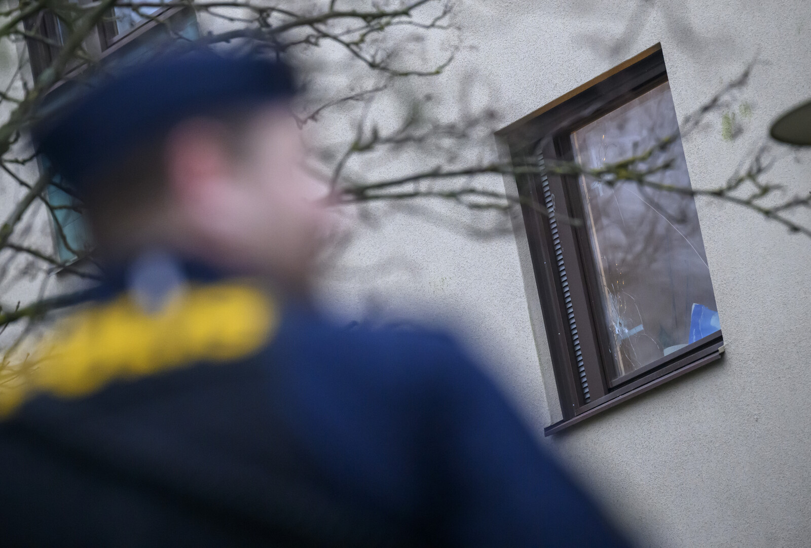 Shots fired at apartment window in Malmö