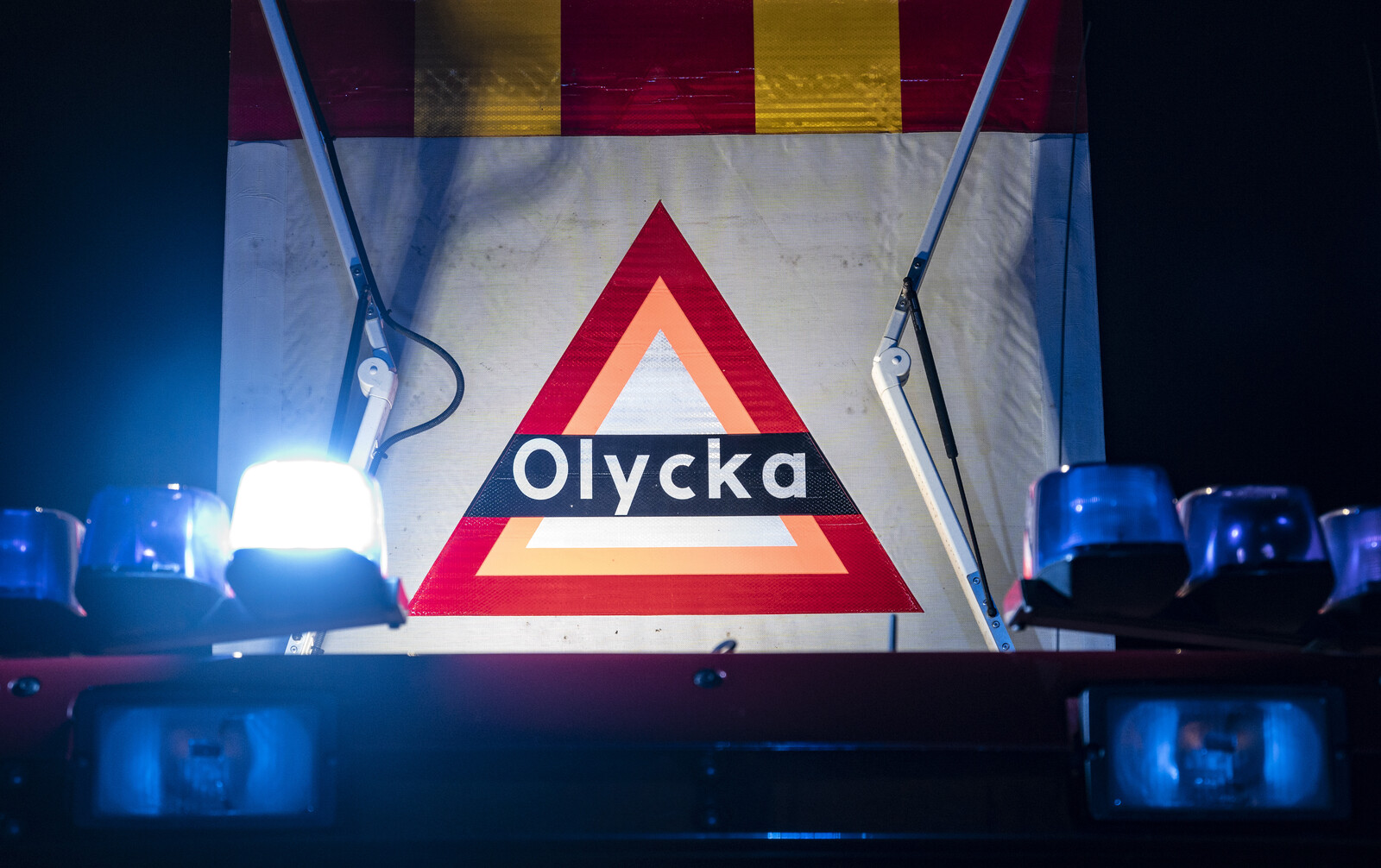 Woman dies in traffic accident in Enköping
