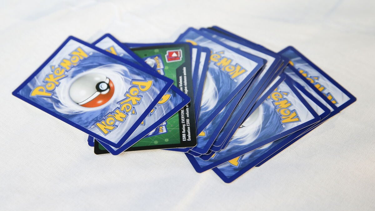 Criminal gangs use Pokémon cards to launder money, police say