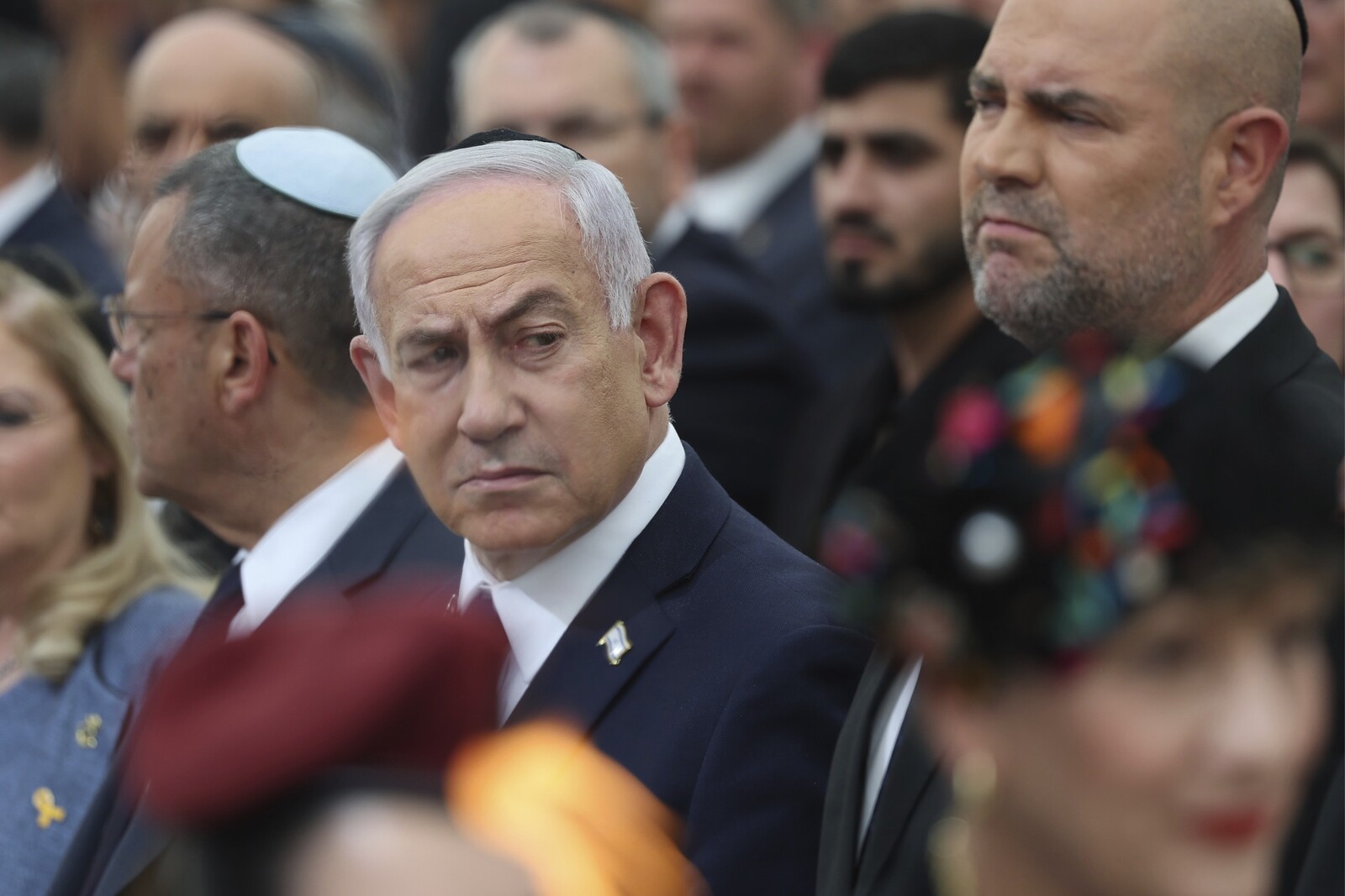 Israel Open to Ending Gaza
