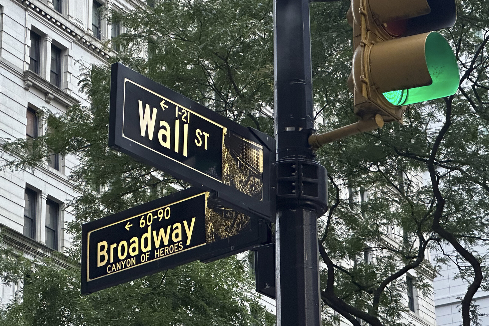 New records on Wall Street – Netflix drives ahead