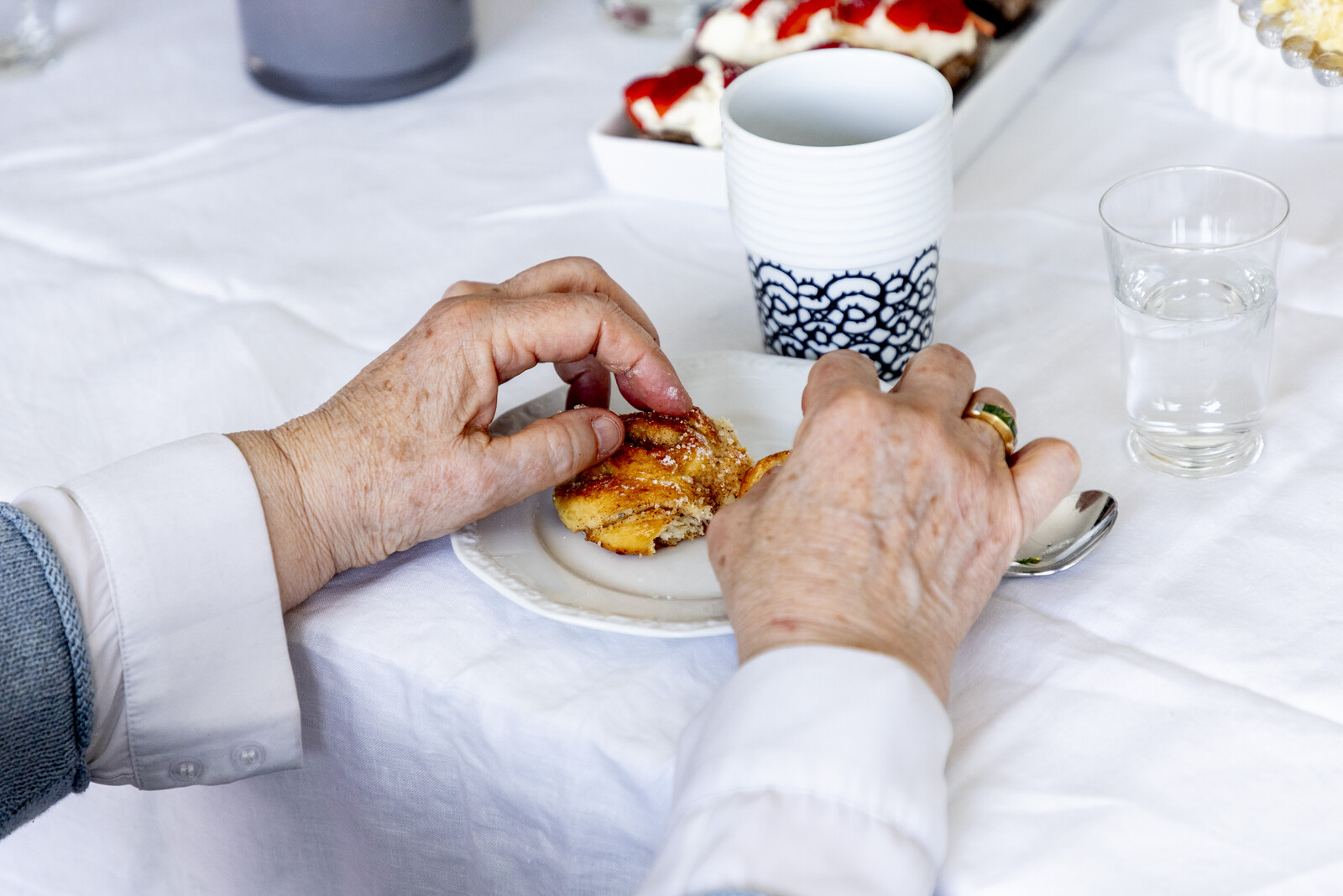 "Do not check criminal records for home care jobs"