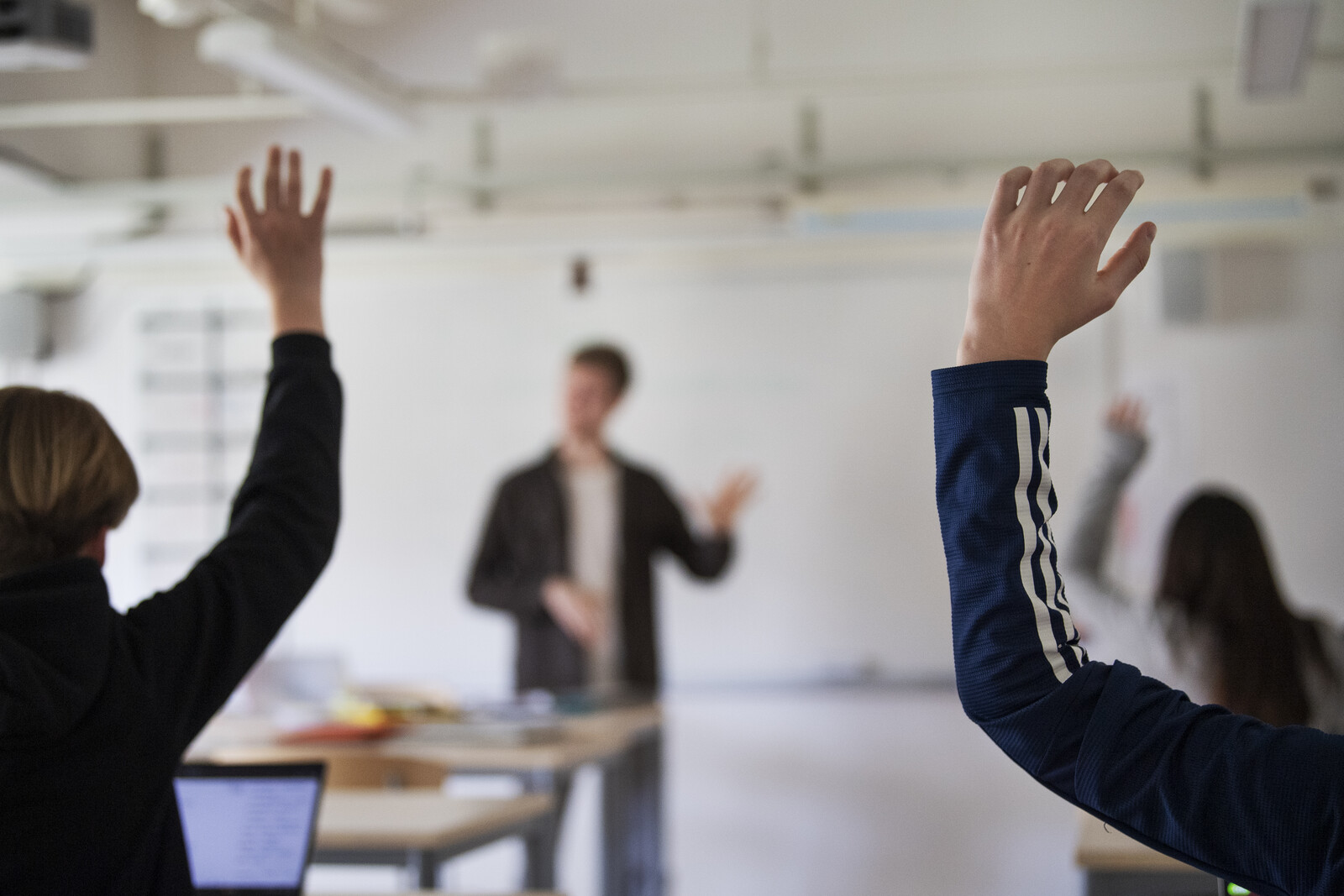 One Third of Students Lack Adequate School Support, Survey Reveals
