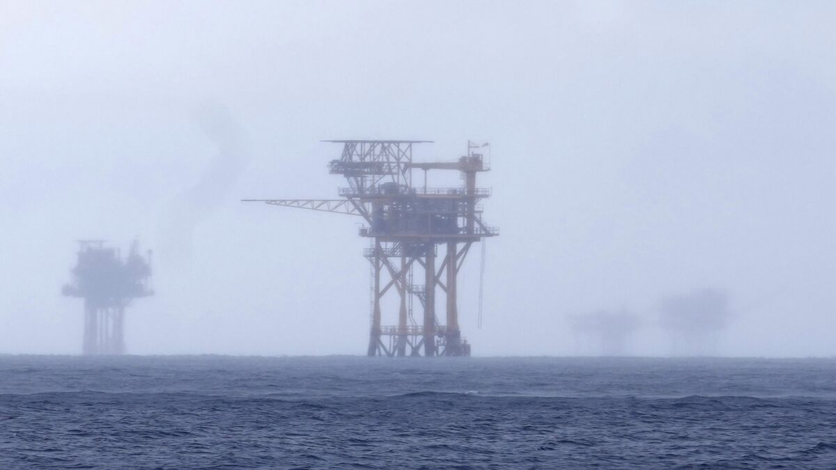 New oil drilling planned off California