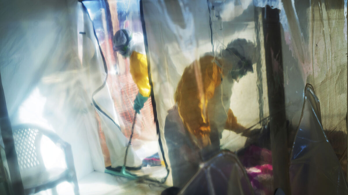 Alarm about new Ebola outbreak in Democratic Republic of the Congo: Very high mortality rate