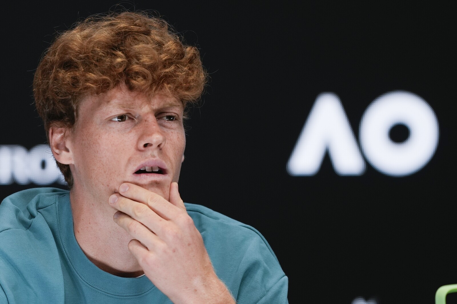 Waiting for the doping verdict: "Thinking about it"
