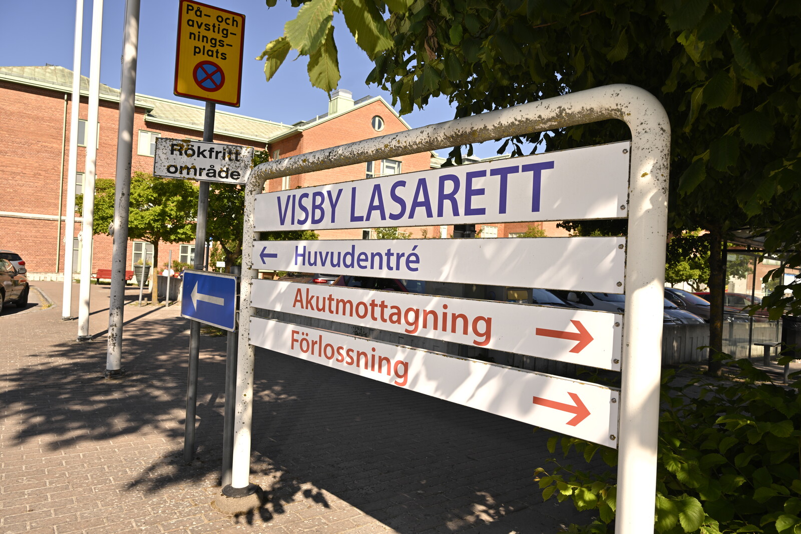 Region Gotland Faces Disruptions in Telephone and E-Services