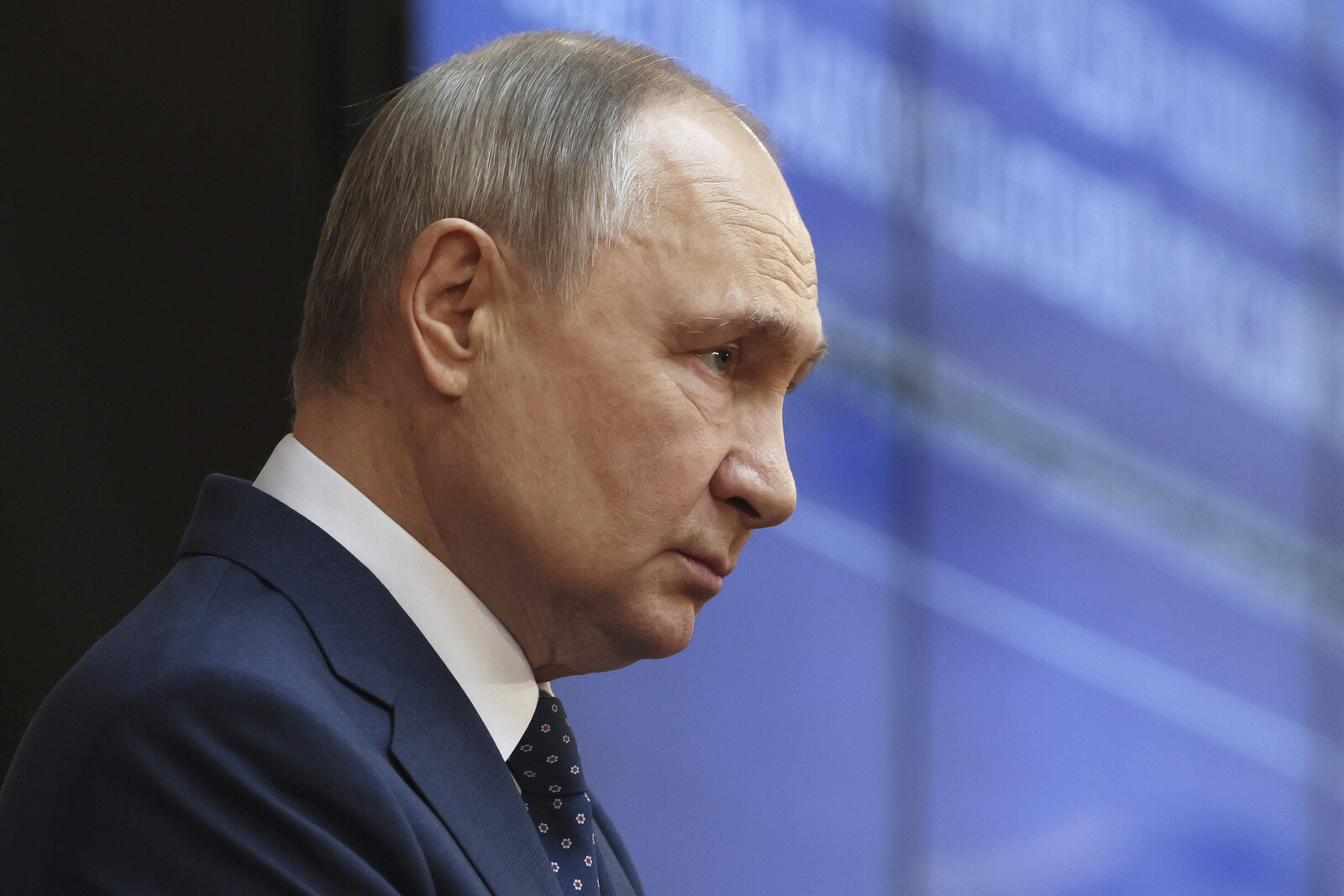 Putin's War Goals Shift to Focus on Occupied Territories and Economy