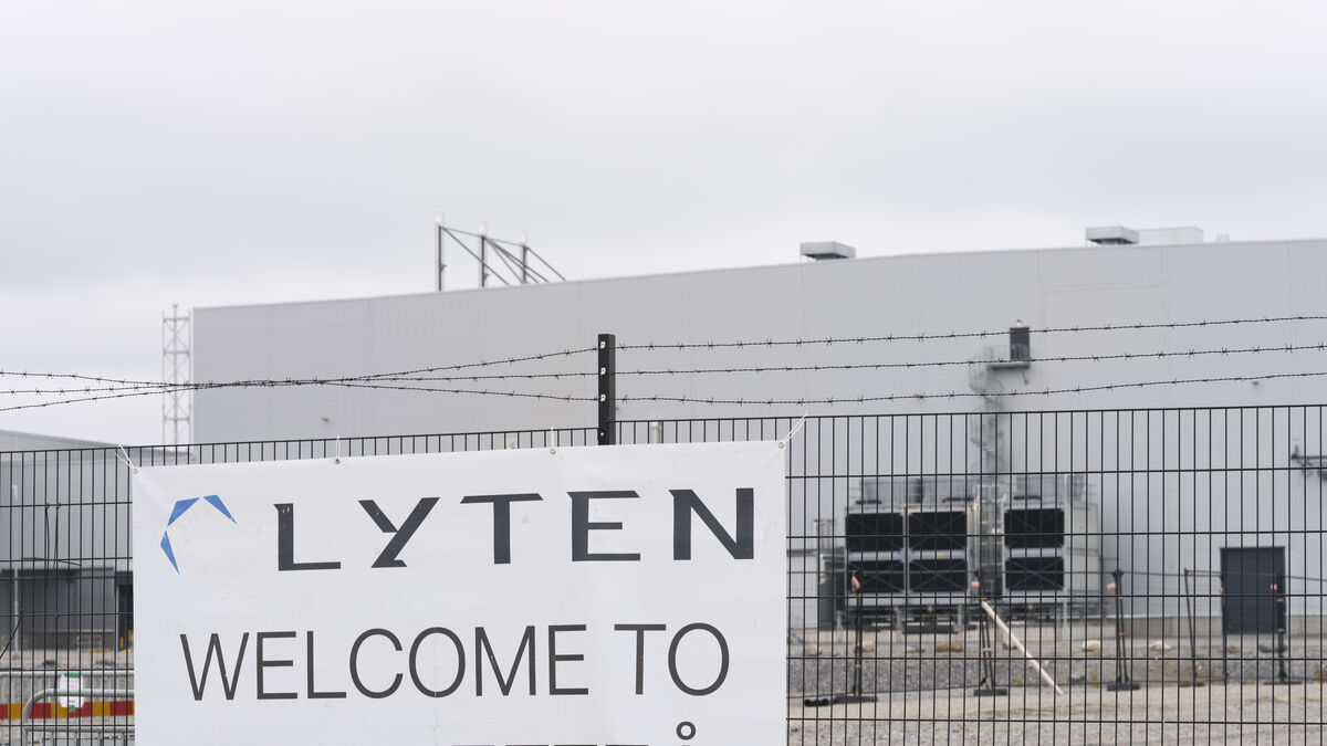Northvolt purchase complete, production to resume in 2026