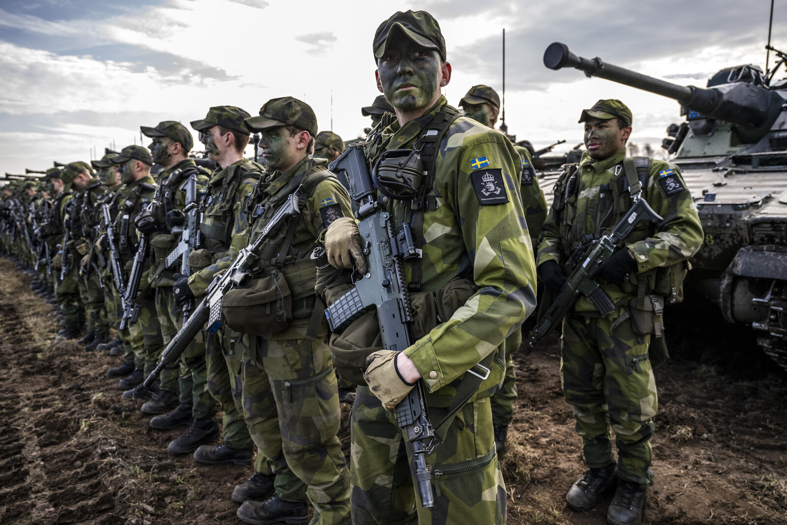 The Defence Decision May Soon