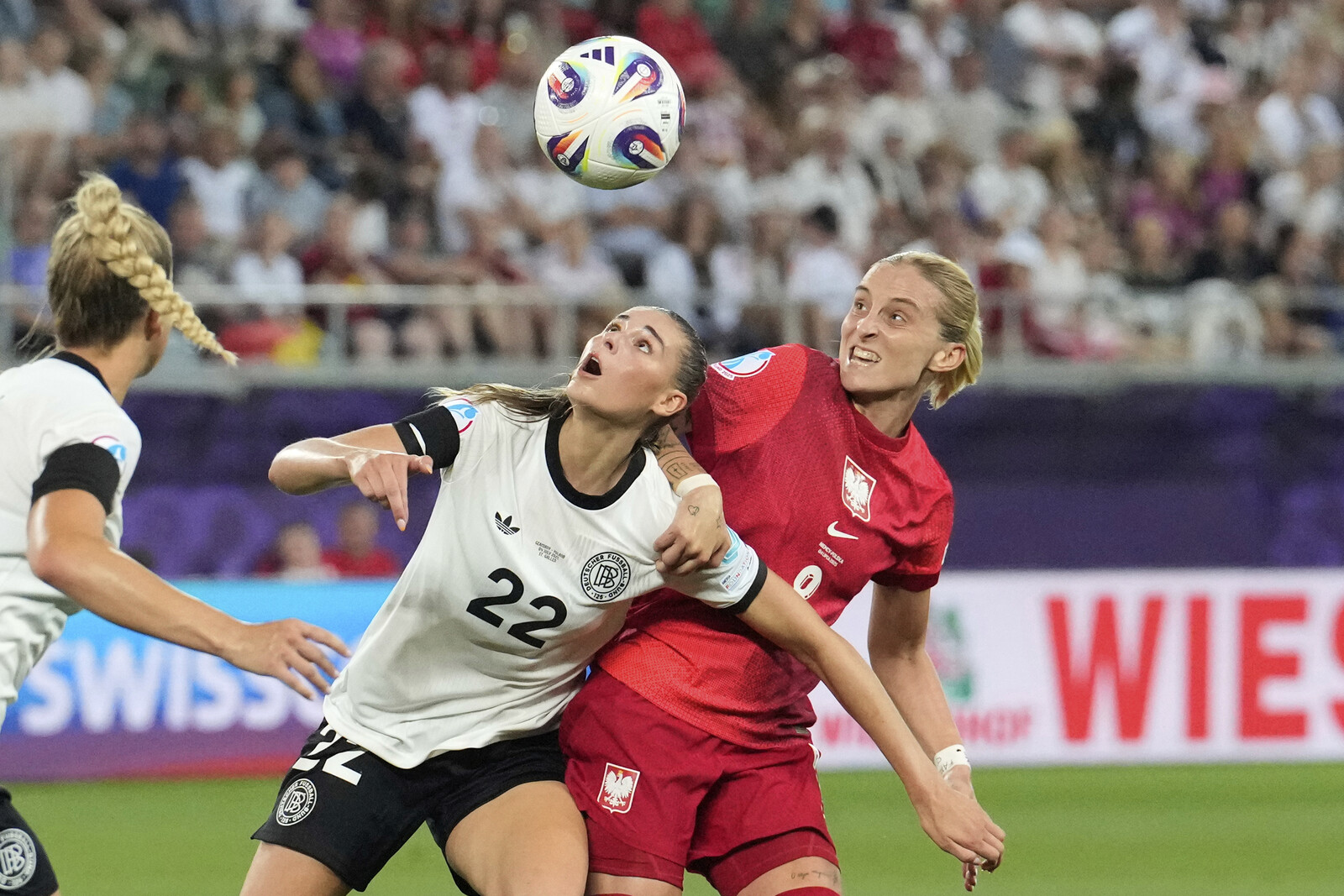 Germany Faces Denmark in Women's