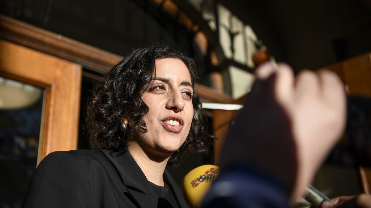 It's the Liberals' chance in the election: "Not done"