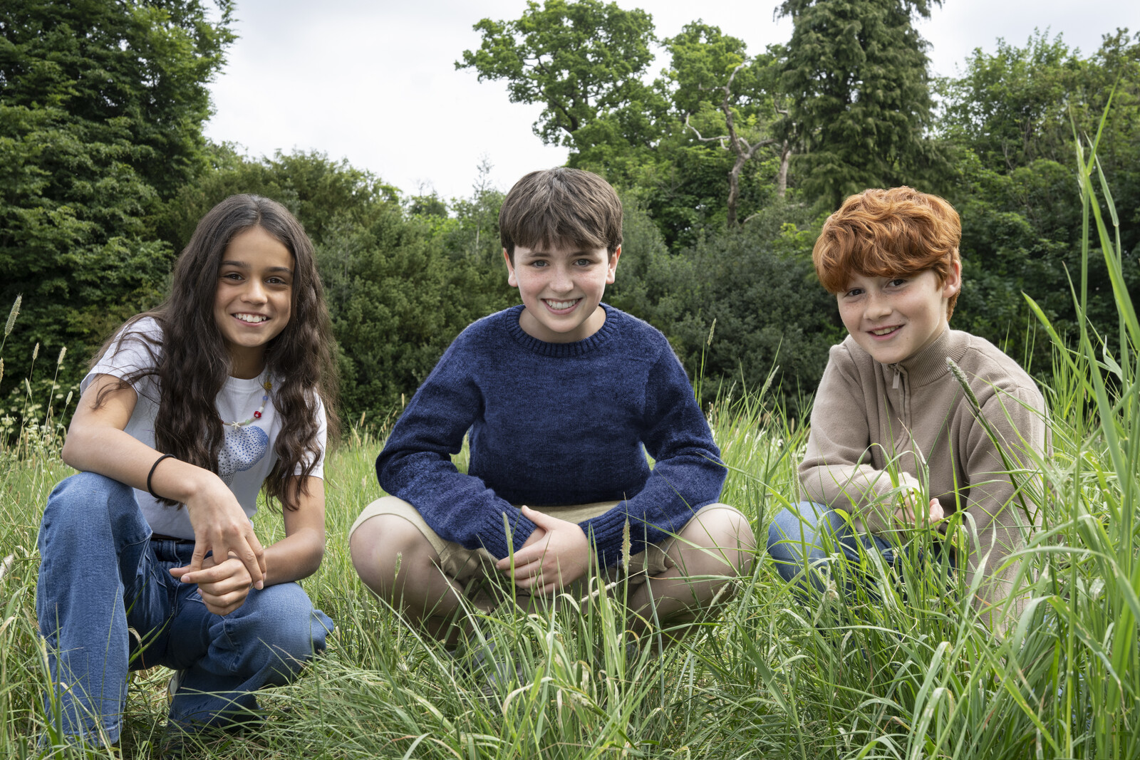 Dominic McLaughlin Cast as Harry Potter in HBO's New Series