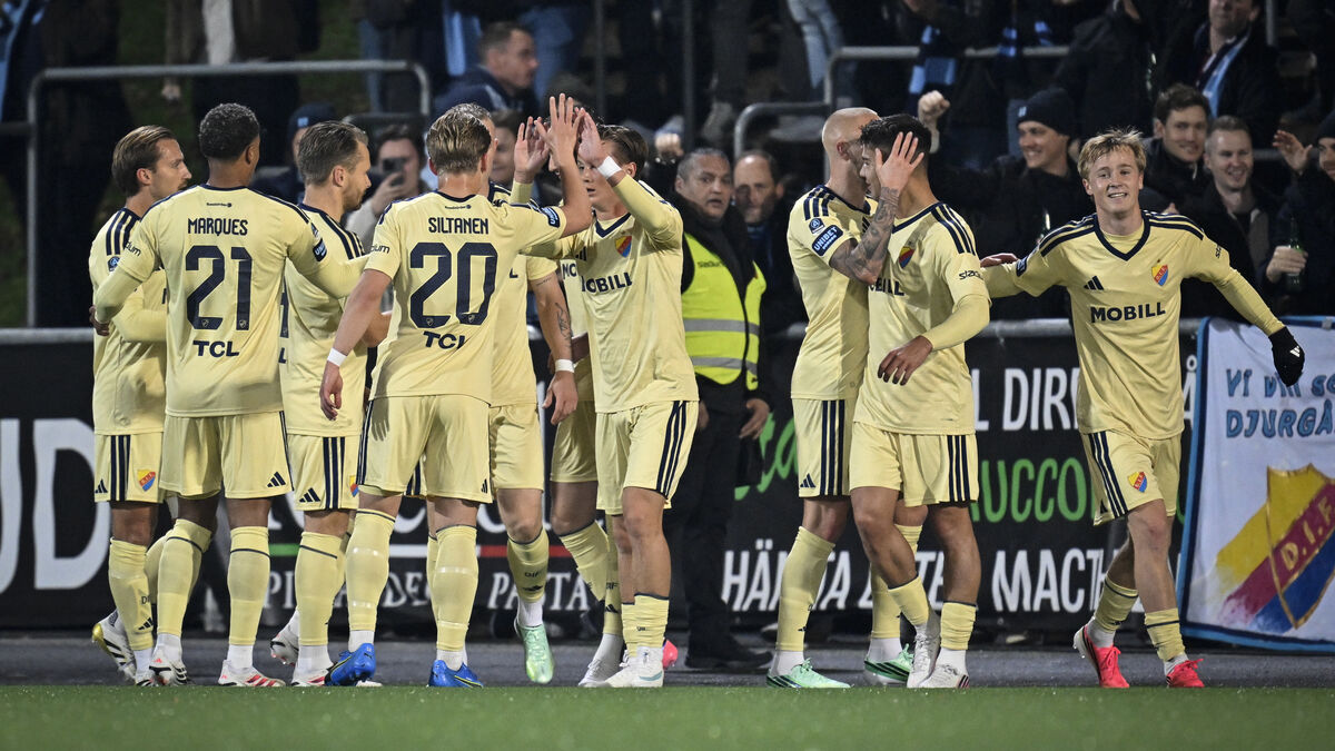Djurgården beat Brommapojkarna to stay