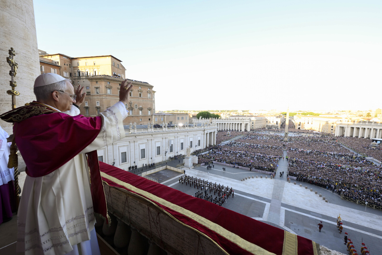 World Leaders Celebrate Election of Pope Leo XIV