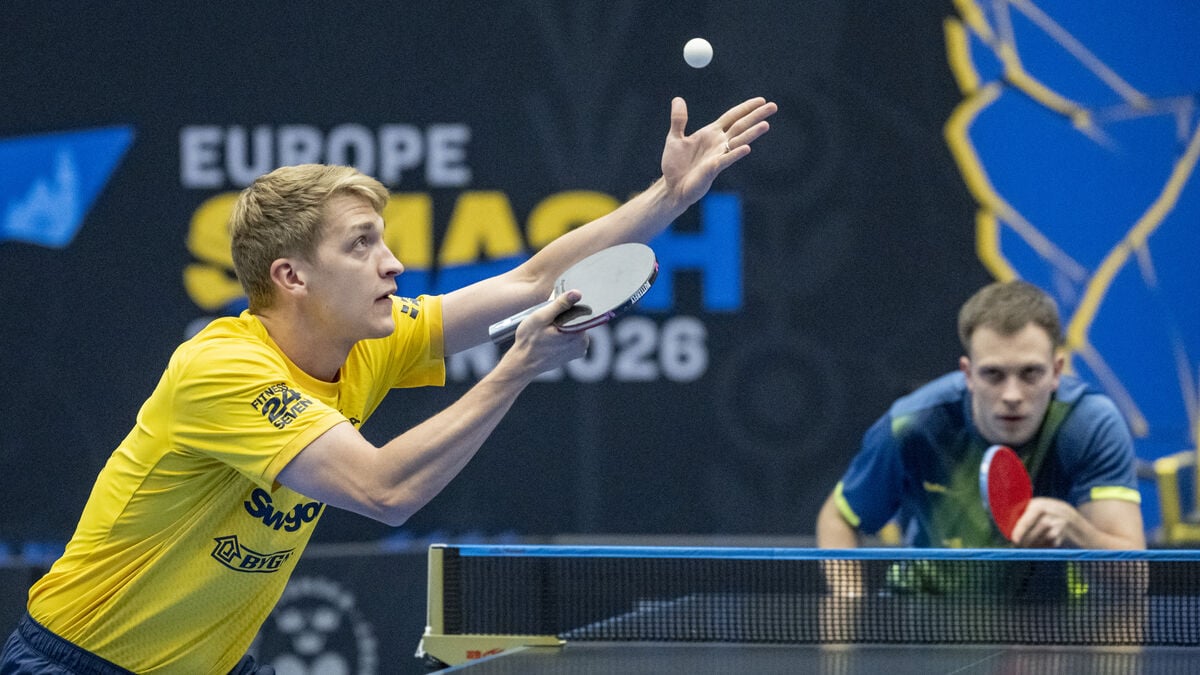 Källberg cruises past Sidorenko in Malmö to reach Europe Smash round of 16