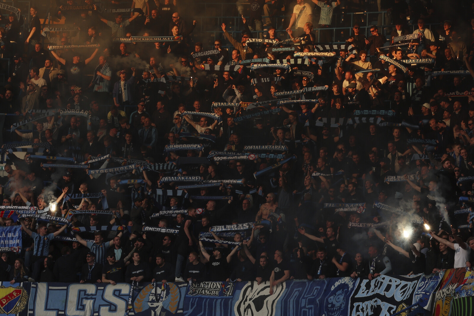 Djurgården Fined for Vandalism During Chelsea Match