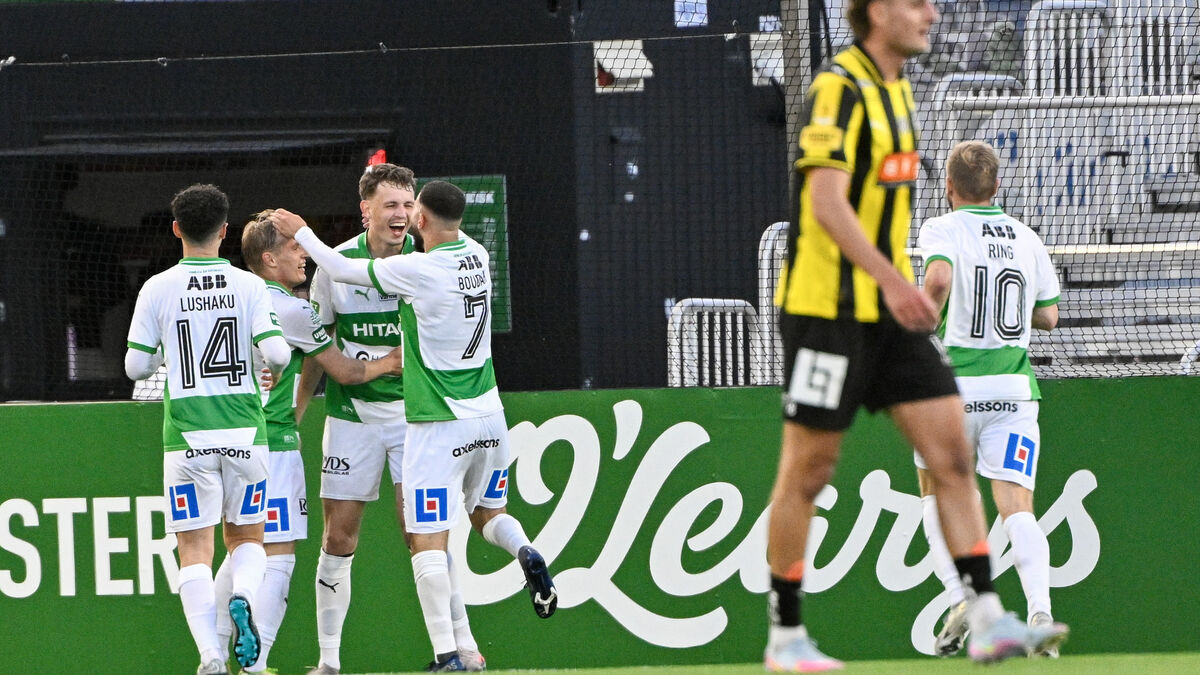 Danish dynamite in Västerås -