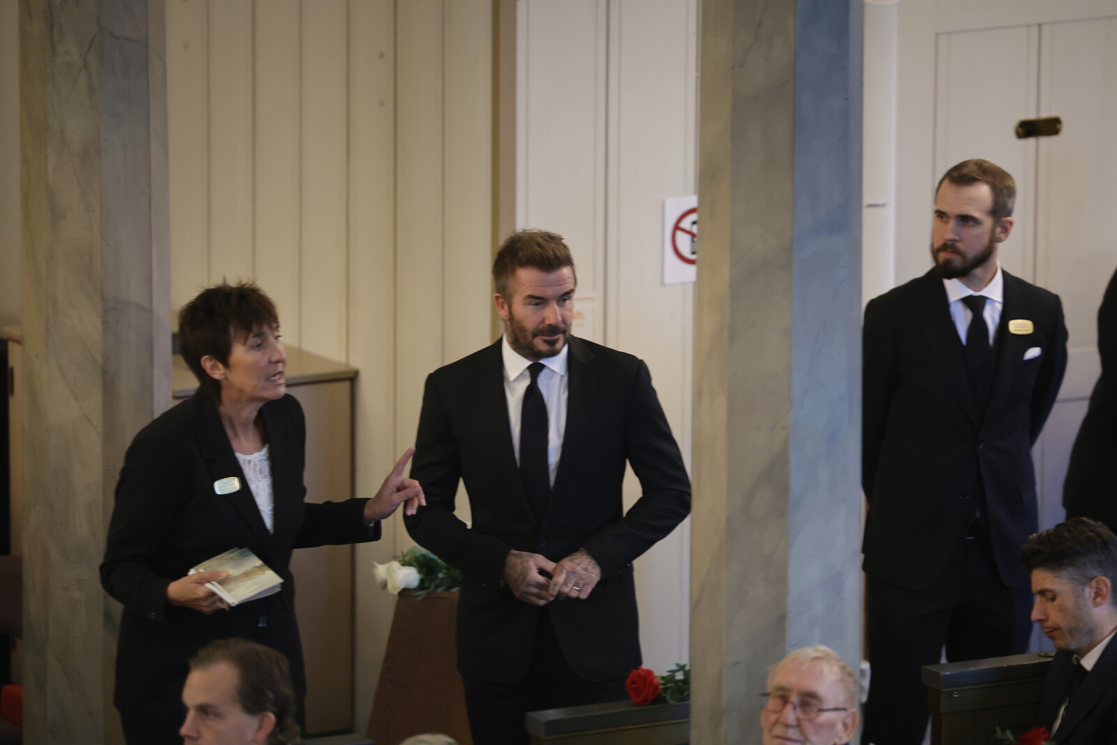 "Svennis" Laid to Rest –