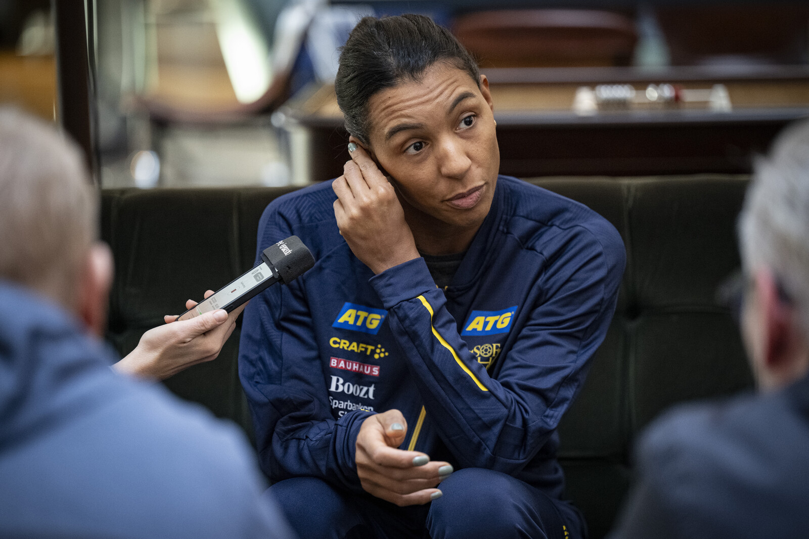 Roberts: Nothing is broken in