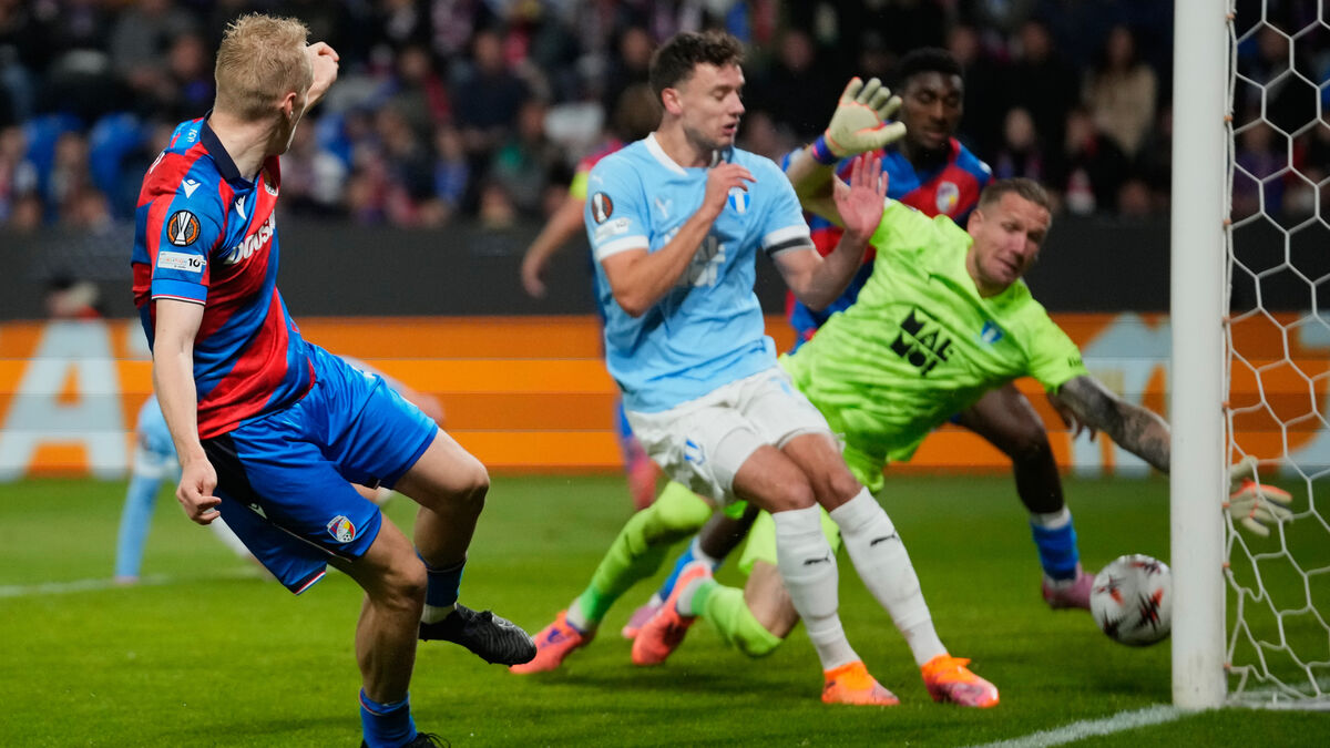 Olsen and Malmö FF Suffer