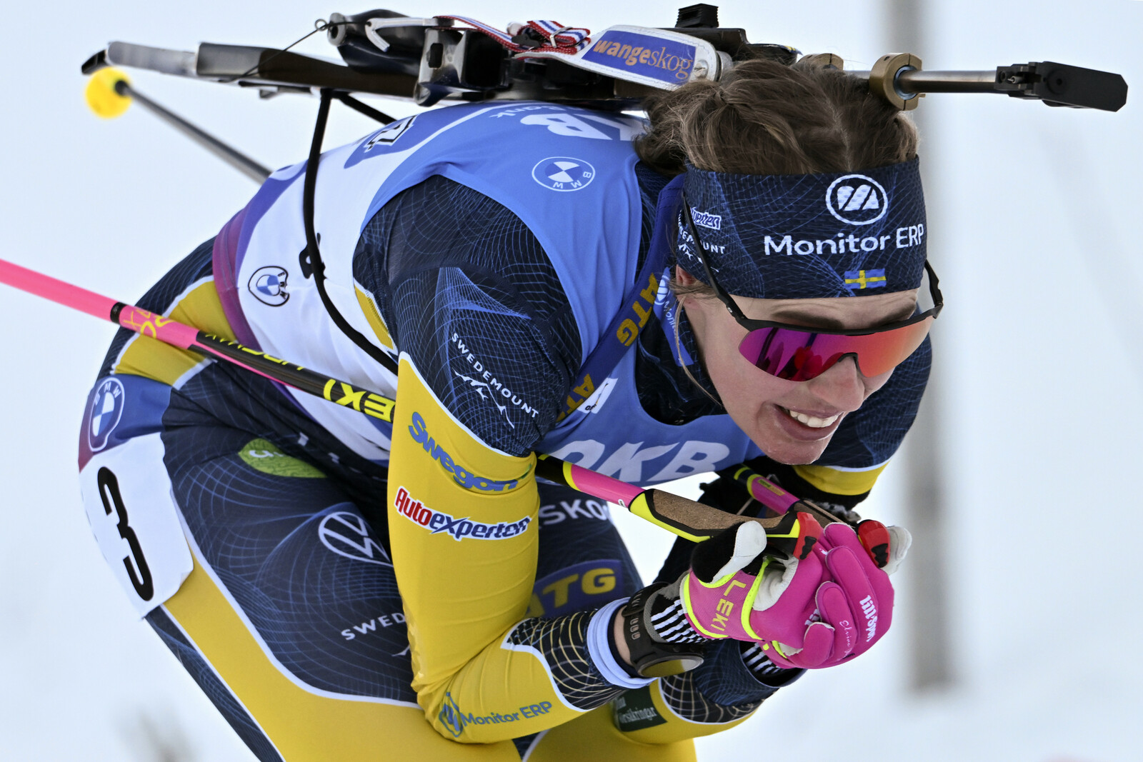 Öberg secured the victory: "Felt far away"