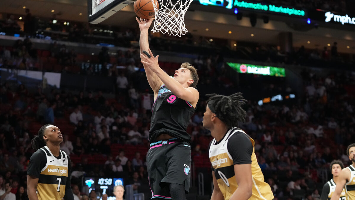 Larsson reaches 1,000 NBA points tonight