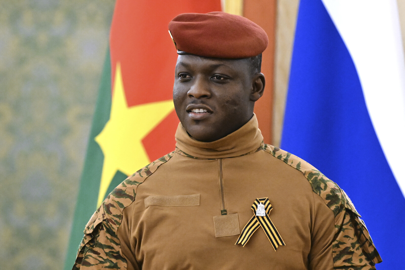Burkina Faso, Mali, Niger Withdraw