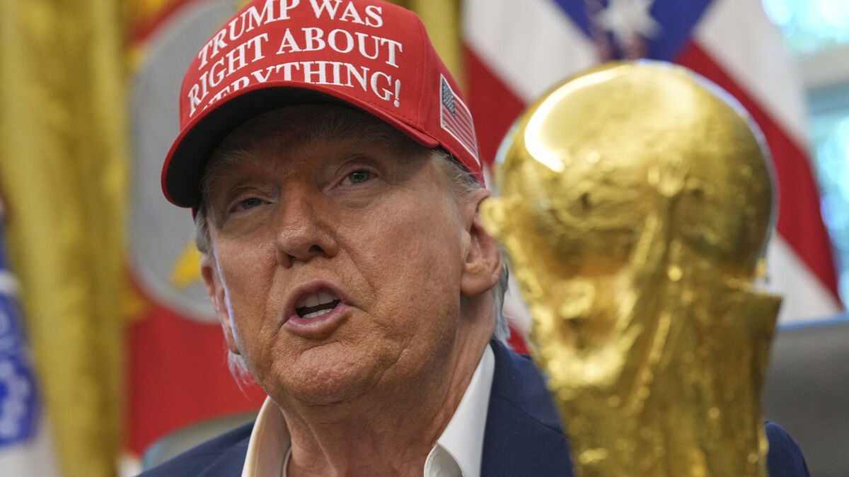 Fifa Considers Moving World Championship