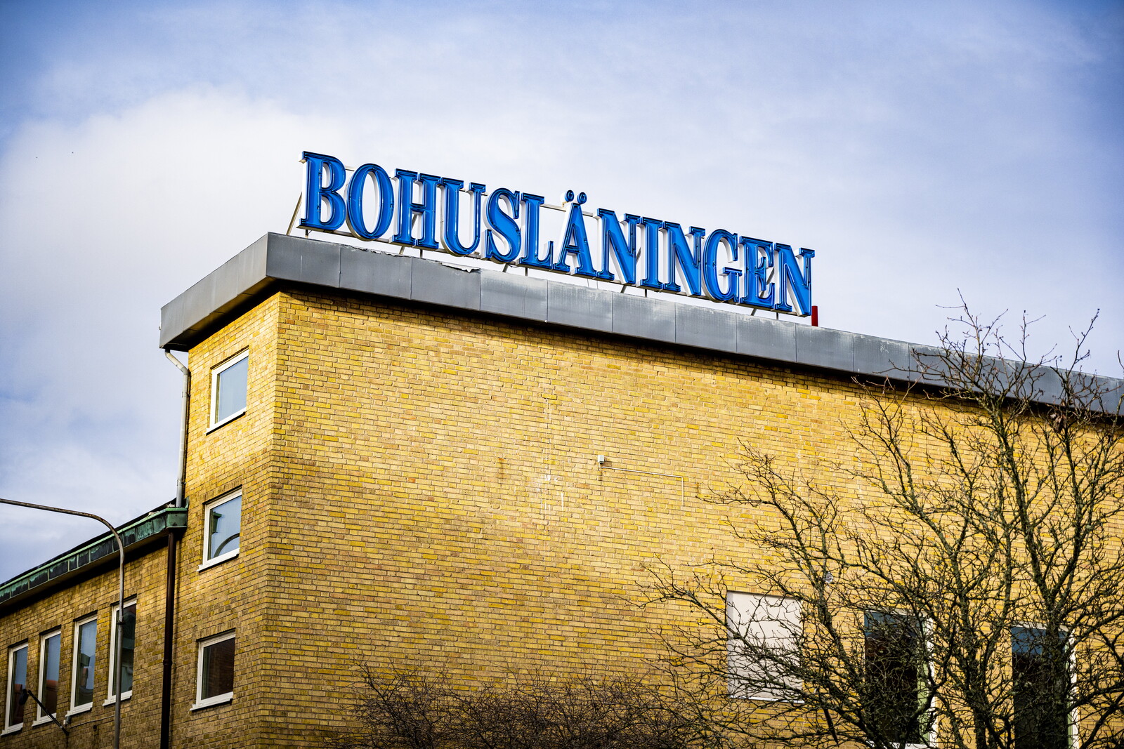 The Bohusläningen is shutting down its paper edition