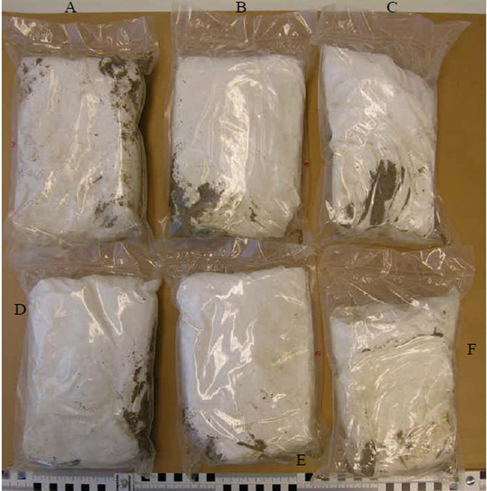 100 Kilos of Amphetamine Seized