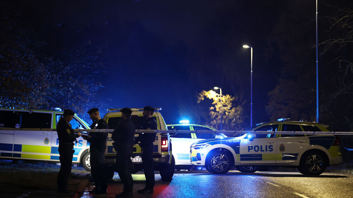 Man and woman charged in fatal Södertälje shooting