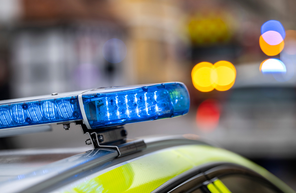 One Dead After Fire in Apartment Building in Östersund