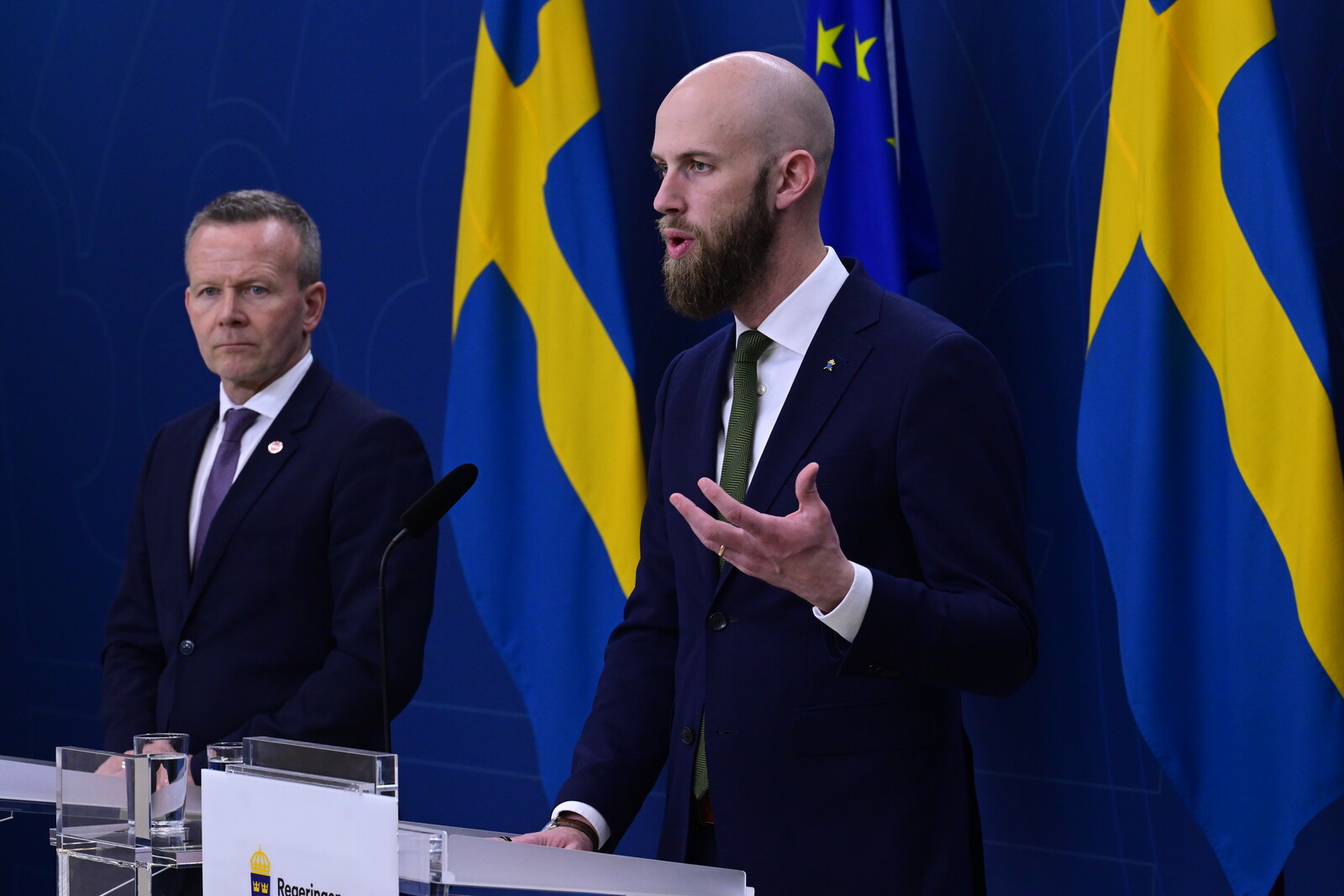 Sweden Enhances Civil Defence with Increased Budget and Resources