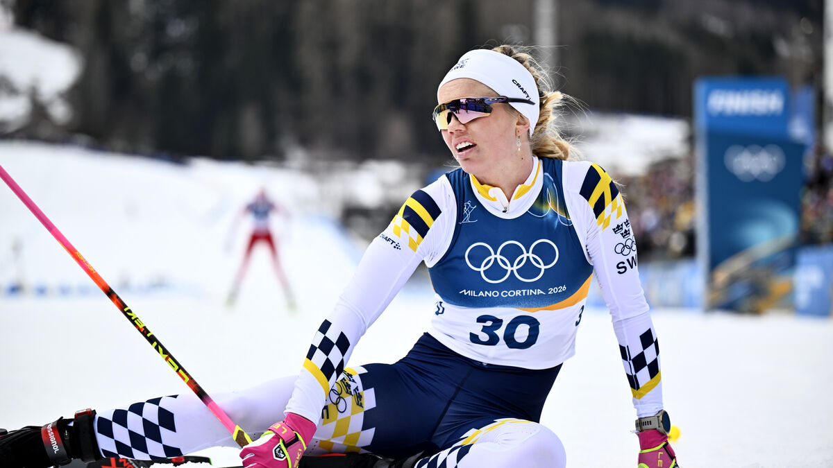 Emma Ribom: Toughest weeks of