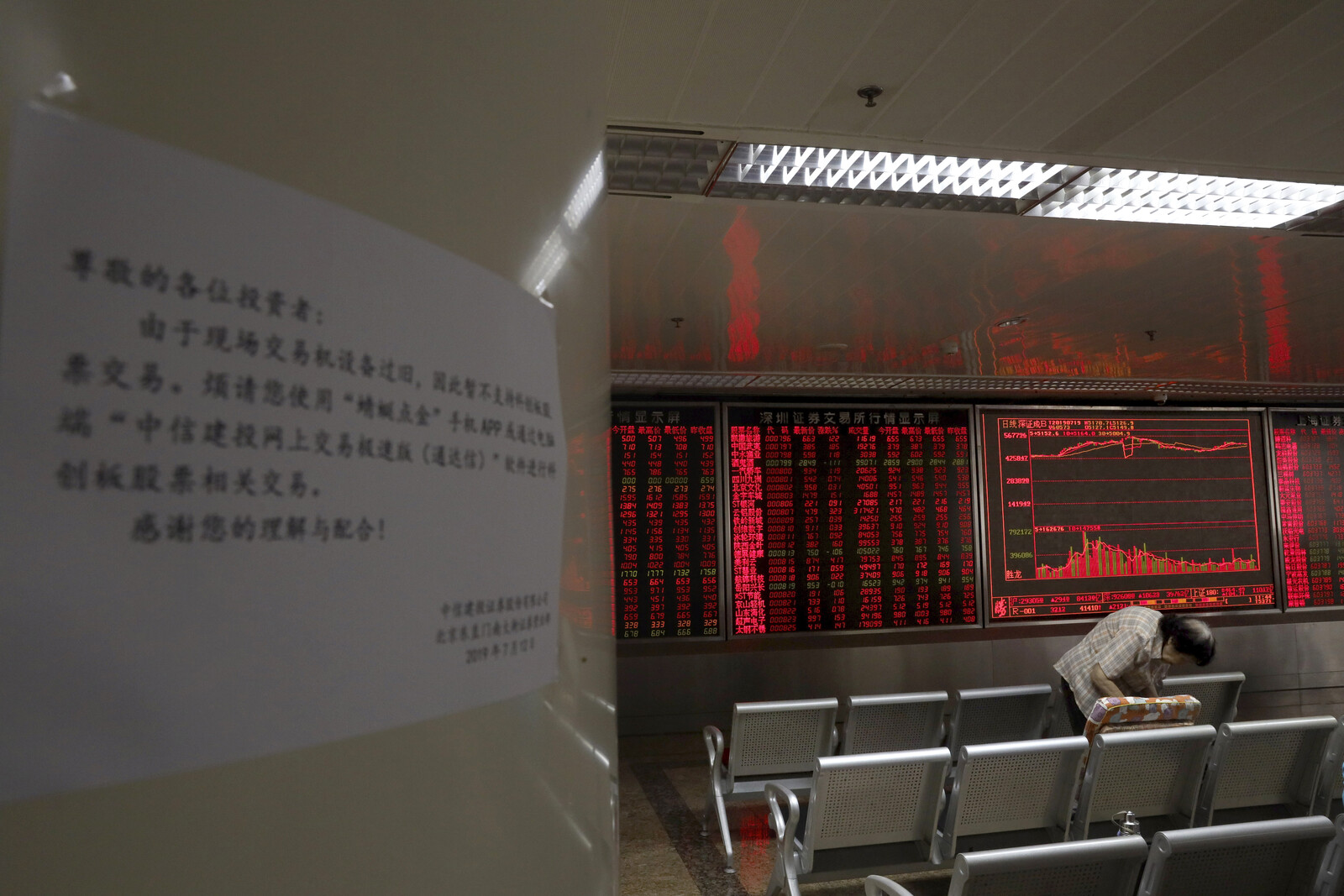 Upwards on Asian Stock Exchanges