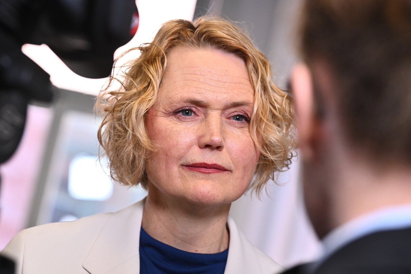 Anna-Karin Hatt's Role in Alecta's